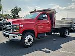 New 2023 Chevrolet Silverado 5500 Work Truck Regular Cab RWD, 11' TruckCraft Zeus Dump Truck for sale #1010520 - photo 1