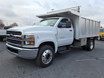 New 2023 Chevrolet Silverado 5500 Work Truck Regular Cab RWD, Landscape Dump for sale #1010590 - photo 1