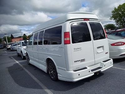 Used 2014 GMC Savana 1500 3LT AWD, Passenger Van for sale #4423461 - photo 2