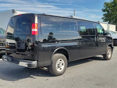 Used 2021 Chevrolet Express 3500 LT RWD, Passenger Van for sale #1554001 - photo 2