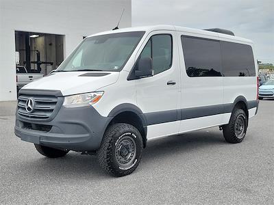 Used 2020 Mercedes-Benz Sprinter 2500 Standard Roof RWD, Passenger Van for sale #2551351 - photo 1