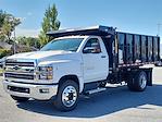 2023 Chevrolet Silverado 5500 Regular Cab, 12' Morgan Truck Body LandscaperPRO Landscape Dump for sale #3838300 - photo 1