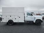 2023 Chevrolet Silverado 4500 Regular Cab DRW RWD, Voth Truck Bodies Walk-In Service Body Service Utility Van for sale #3839430 - photo 6