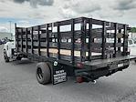 New 2023 Chevrolet Silverado 5500 Work Truck Regular Cab RWD, SH Truck Bodies Stake Bed for sale #3840610 - photo 2