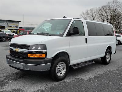 New 2023 Chevrolet Express 2500 Work Truck RWD, Passenger Van for sale #4842340 - photo 1