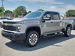 New 2024 Chevrolet Silverado 2500 Custom Crew Cab 4WD, Pickup for sale #4843800 - photo 1