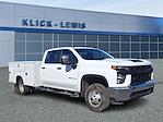 Used 2022 Chevrolet Silverado 3500 Work Truck Crew Cab 4x4, Service Truck for sale #4845881 - photo 3