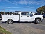 Used 2022 Chevrolet Silverado 3500 Work Truck Crew Cab 4x4, Service Truck for sale #4845881 - photo 7