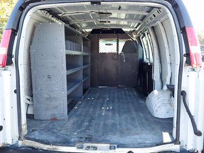 Used 2015 Chevrolet Express 2500 4x2, Upfitted Cargo Van for sale #5428231 - photo 2