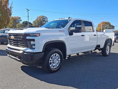 New 2025 Chevrolet Silverado 3500 Work Truck Crew Cab 4WD, Pickup for sale #5845700 - photo 1