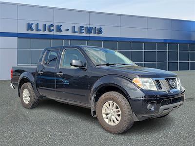 Used 2018 Nissan Frontier SV Crew Cab 4x4, Pickup for sale #8540741 - photo 1