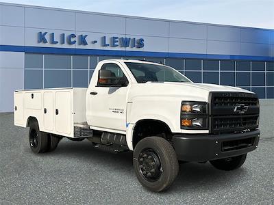 New 2023 Chevrolet Silverado 4500 Work Truck Regular Cab 4WD, DuraMag S Series Service Truck for sale #C101110 - photo 1