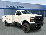 New 2023 Chevrolet Silverado 4500 Work Truck Regular Cab 4WD, DuraMag S Series Service Truck for sale #C101110 - photo 1