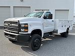 New 2023 Chevrolet Silverado 4500 Work Truck Regular Cab 4WD, DuraMag S Series Service Truck for sale #C101110 - photo 4