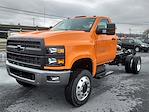 New 2023 Chevrolet Silverado 6500 Work Truck Regular Cab 4WD, Cab Chassis for sale #C101150 - photo 1