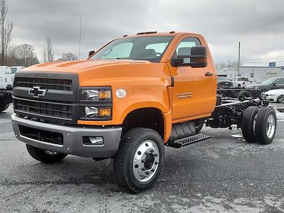 New 2023 Chevrolet Silverado 6500 Work Truck Regular Cab 4WD, Cab Chassis for sale #C101160 - photo 1