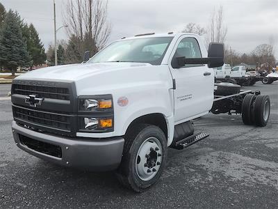 New 2023 Chevrolet Silverado 5500 Work Truck Regular Cab RWD, Cab Chassis for sale #C101170 - photo 1