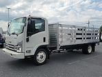 New 2024 Chevrolet LCF 4500HG Regular Cab RWD, 16' DuraMag Platform Body Stake Bed for sale #C101570 - photo 3