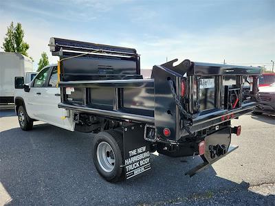 New 2024 Chevrolet Silverado 3500 Work Truck Crew Cab 4WD, Air-Flo Pro-Class Dump Truck for sale #C101690 - photo 2