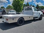 New 2024 Chevrolet Silverado 5500 LT Regular Cab 2WD, DuraMag Hauler Body Flatbed Truck for sale #C101830 - photo 3