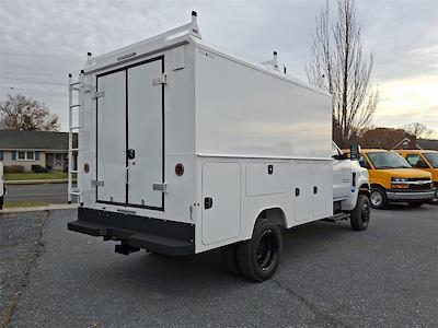 New 2024 Chevrolet Silverado 6500 LT Regular Cab 4WD, Service Truck for sale #C102140 - photo 2