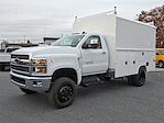 New 2024 Chevrolet Silverado 6500 LT Regular Cab 4WD, Service Truck for sale #C102140 - photo 3