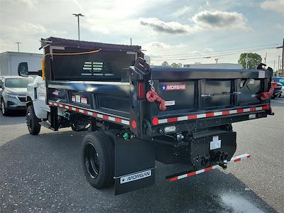 2024 Chevrolet Silverado 5500 Regular Cab DRW 4WD, Morgan Truck Body Dump Body Dump Truck for sale #C102190 - photo 2