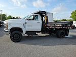 2024 Chevrolet Silverado 5500 Regular Cab DRW 4WD, Morgan Truck Body Dump Body Dump Truck for sale #C102190 - photo 4