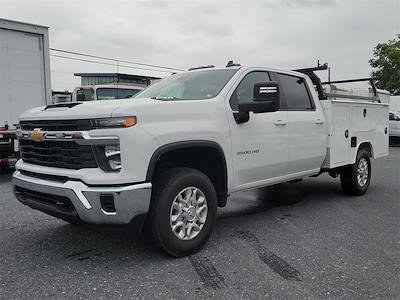 2024 Chevrolet Silverado 3500 Crew Cab 4WD, DuraMag S Series Service Truck for sale #C102770 - photo 1