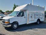 New 2023 Chevrolet Express 4500 RWD, Rockport Workport Service Utility Van for sale #C103230 - photo 1