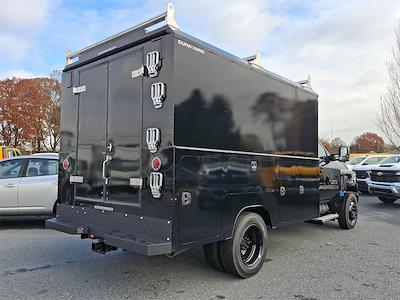 New 2024 Chevrolet Silverado 5500 LT Regular Cab 2WD, Service Truck for sale #C103470 - photo 1