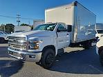 New 2024 Chevrolet Silverado 5500 Work Truck Regular Cab 2WD, 17' 11" Morgan Truck Body Fastrak Box Truck for sale #C103510 - photo 3