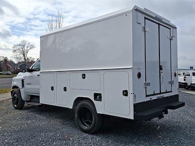 New 2024 Chevrolet Silverado 5500 Work Truck Regular Cab 2WD, Service Truck for sale #C103680 - photo 2