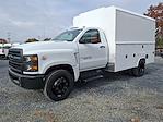 New 2024 Chevrolet Silverado 5500 Work Truck Regular Cab 2WD, Service Truck for sale #C103680 - photo 1