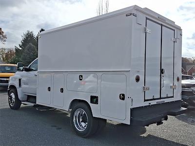 New 2024 Chevrolet Silverado 5500 LT Regular Cab 2WD, Service Truck for sale #C103700 - photo 2