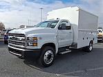 New 2024 Chevrolet Silverado 5500 LT Regular Cab 2WD, Service Truck for sale #C103700 - photo 1