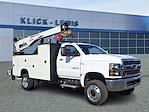 2024 Chevrolet Silverado 6500 Regular Cab DRW 4WD, Knapheide KMT Mechanics Body for sale #C103720 - photo 1