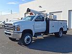 2024 Chevrolet Silverado 6500 Regular Cab DRW 4WD, Knapheide KMT Mechanics Body for sale #C103720 - photo 3