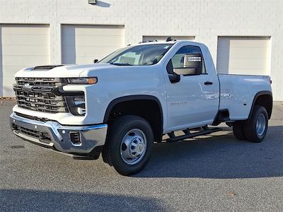 New 2025 Chevrolet Silverado 3500 Work Truck Regular Cab 4WD, Pickup for sale #C103940 - photo 1