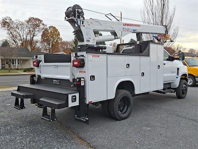 New 2024 Chevrolet Silverado 5500 Work Truck Regular Cab 4WD, Mechanics Body for sale #C103960 - photo 2