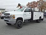 New 2024 Chevrolet Silverado 5500 Work Truck Regular Cab 4WD, Cab Chassis for sale #C103960 - photo 2