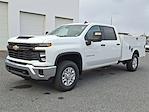 New 2024 Chevrolet Silverado 3500 Work Truck Crew Cab 4WD, 8' 2" Stahl Challenger ST Service Truck for sale #C103970 - photo 1