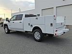 New 2024 Chevrolet Silverado 3500 Work Truck Crew Cab 4WD, 8' 2" Stahl Challenger ST Service Truck for sale #C103970 - photo 2