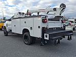 New 2024 Chevrolet Silverado 5500 Work Truck Regular Cab 4WD, 11' Knapheide KMT Mechanics Body for sale #C103980 - photo 2