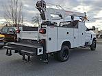 New 2024 Chevrolet Silverado 5500 Work Truck Regular Cab 4WD, 11' Knapheide KMT Mechanics Body for sale #C103980 - photo 3