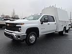 2024 Chevrolet Silverado 3500 Crew Cab 4WD, Knapheide KUVcc Service Truck for sale #C104020 - photo 3