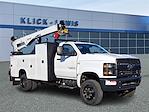 New 2024 Chevrolet Silverado 6500 LT Regular Cab 4WD, 11' Knapheide KMT Mechanics Body for sale #C104030 - photo 1