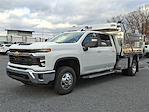 Used 2024 Chevrolet Silverado 3500 LT Crew Cab 4x4, Dump Truck for sale #STK335653 - photo 4