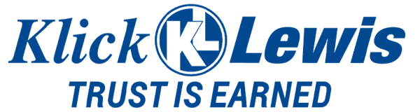 Klick Lewis Chevrolet logo