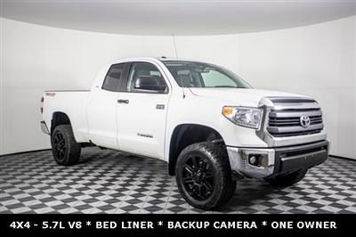 Used 2014 Toyota Tundra SR5 Extra Cab 4x4, Pickup for sale #20074A - photo 1